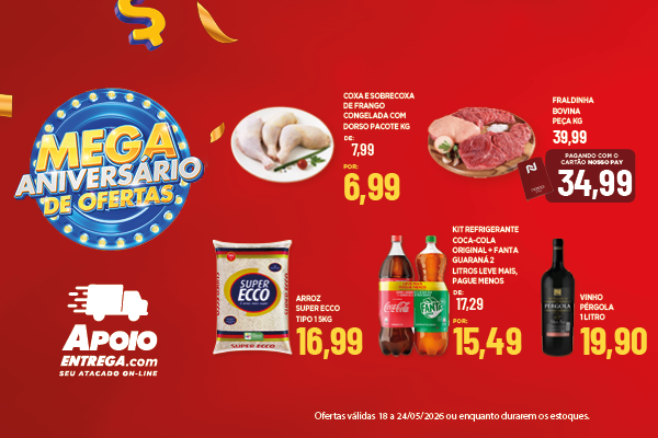 Folheto Semanal